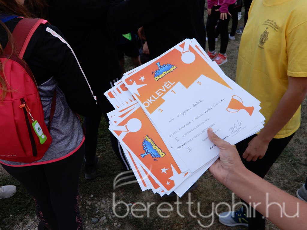 Mezei futóbajnokság Berettyóújfaluban 83